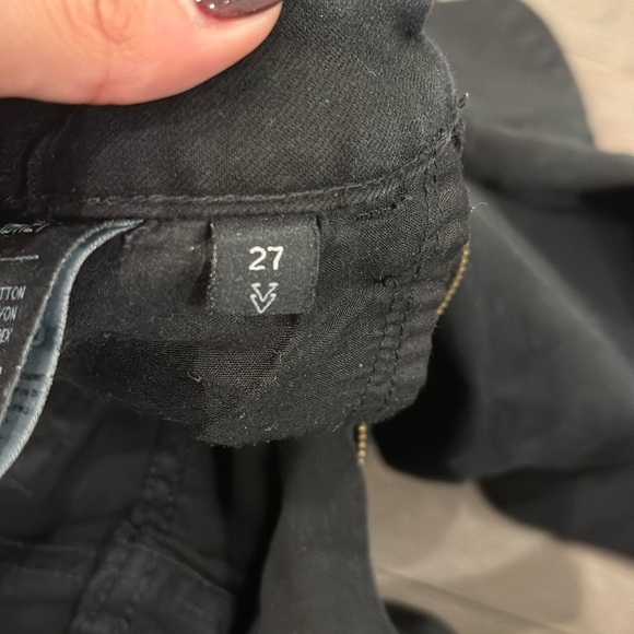 Vervet/Flying Monkey High Ride Skinny Jean - Picture 4 of 10